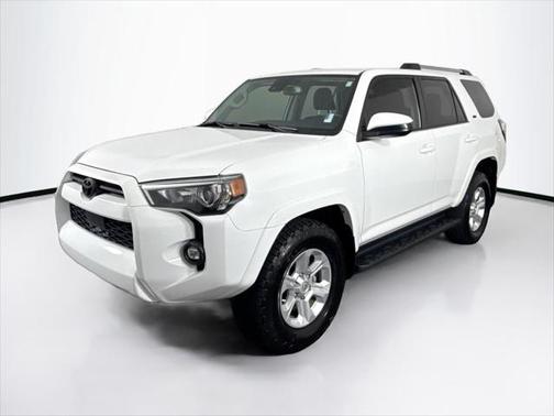 2022 Toyota 4Runner SR5