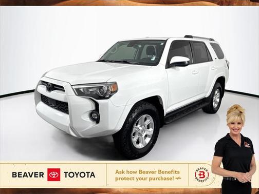 2022 Toyota 4Runner SR5