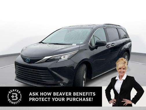 2025 Toyota Sienna XLE