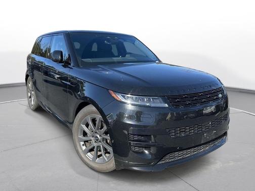 2024 Land Rover Range Rover Sport SE