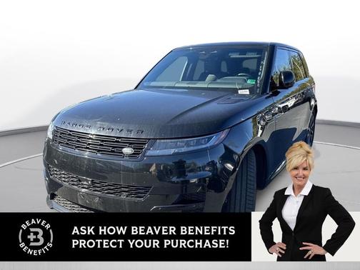 2024 Land Rover Range Rover Sport SE