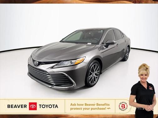 2024 Toyota Camry XLE