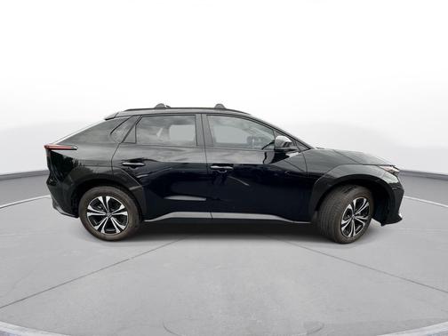 Black 2024 Toyota bZ4X XLE
