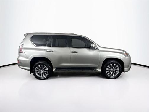 2022 Lexus GX 460 Luxury