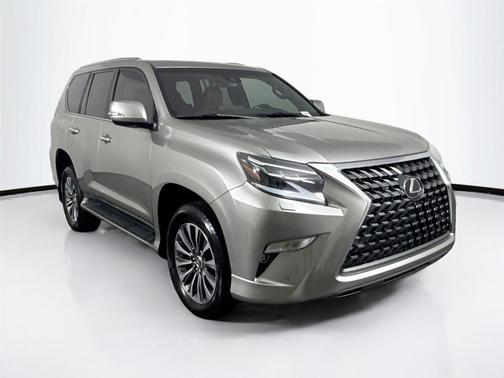 2022 Lexus GX 460 Luxury