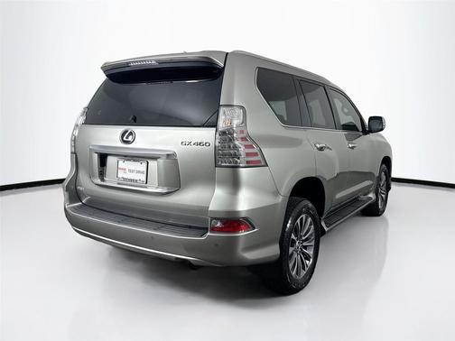 2022 Lexus GX 460 Luxury