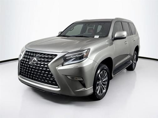2022 Lexus GX 460 Luxury