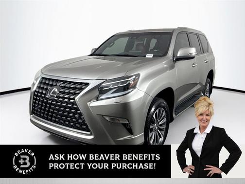2022 Lexus GX 460 Luxury