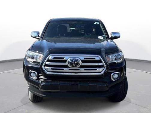 2019 Toyota Tacoma Limited