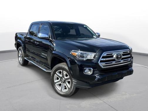 2019 Toyota Tacoma Limited