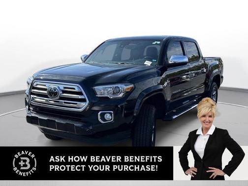 2019 Toyota Tacoma Limited