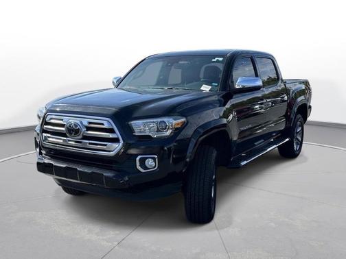 2019 Toyota Tacoma Limited
