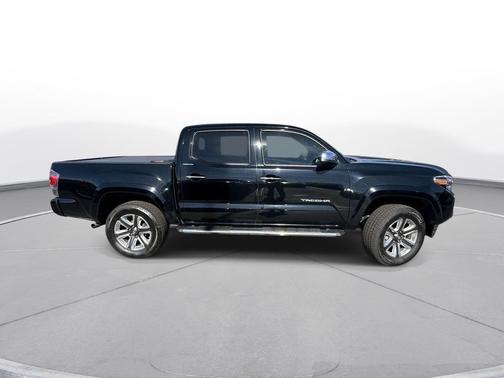 2019 Toyota Tacoma Limited