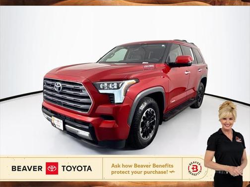 2023 Toyota Sequoia Limited