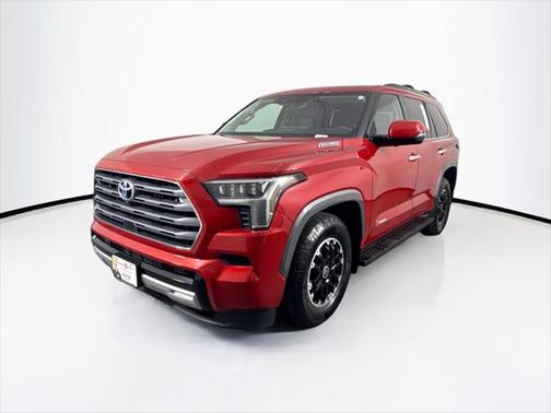 2023 Toyota Sequoia Limited