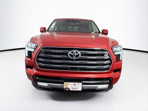 2023 Toyota Sequoia Limited