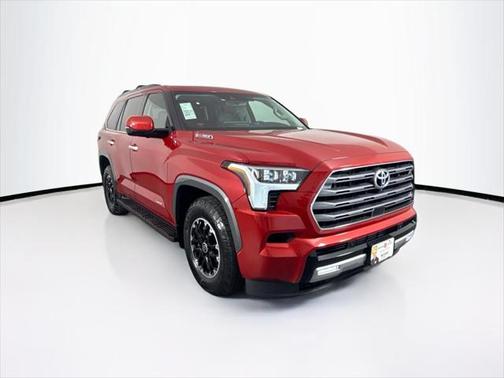 2023 Toyota Sequoia Limited