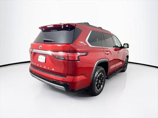 2023 Toyota Sequoia Limited