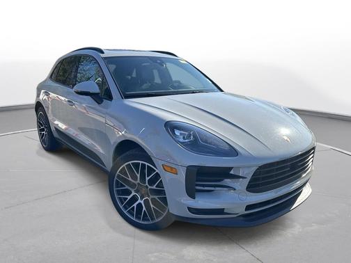 2020 Porsche Macan 4DR AWD