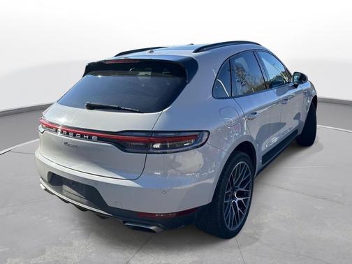 2020 Porsche Macan 4DR AWD