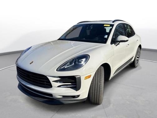 2020 Porsche Macan 4DR AWD