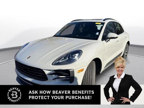 2020 Porsche Macan 4DR AWD