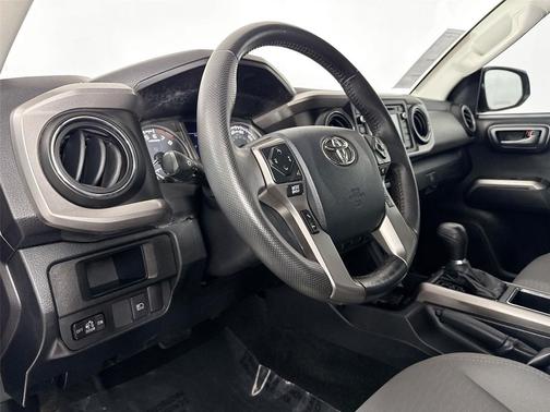 Magnetic Gray Metallic 2018 Toyota Tacoma SR5