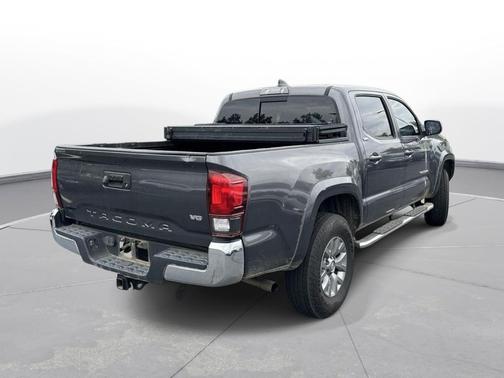Magnetic Gray Metallic 2018 Toyota Tacoma SR5
