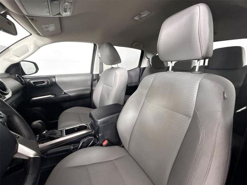 Magnetic Gray Metallic 2018 Toyota Tacoma SR5