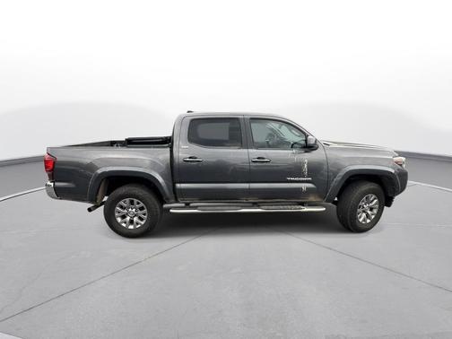 Magnetic Gray Metallic 2018 Toyota Tacoma SR5
