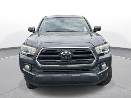 Magnetic Gray Metallic 2018 Toyota Tacoma SR5
