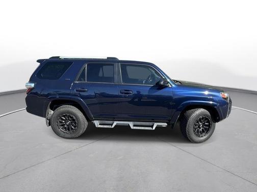 Nautical Blue Metallic 2020 Toyota 4Runner SR5