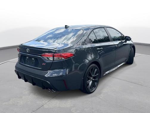 Underground 2026 Toyota Corolla SE