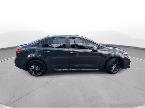 Underground 2026 Toyota Corolla SE