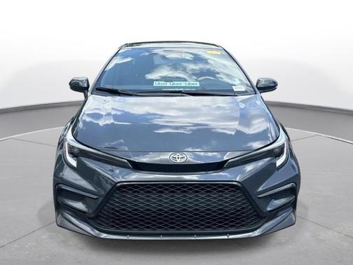 Underground 2026 Toyota Corolla SE