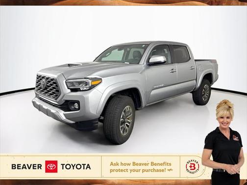 2022 Toyota Tacoma TRD Off Road