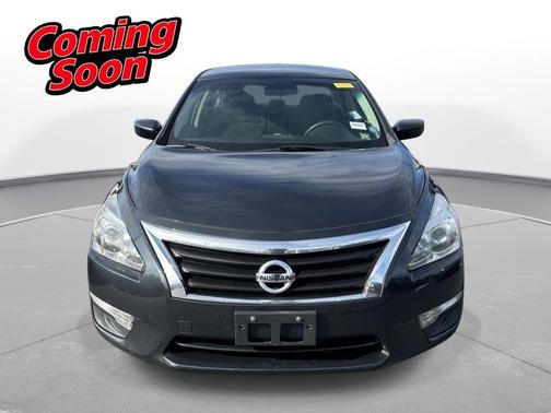 2015 Nissan Altima 2.5 SL