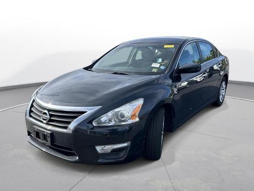 2015 Nissan Altima 2.5 SL