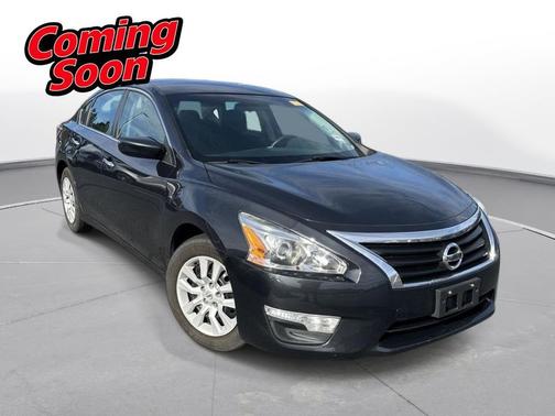 2015 Nissan Altima 2.5 SL