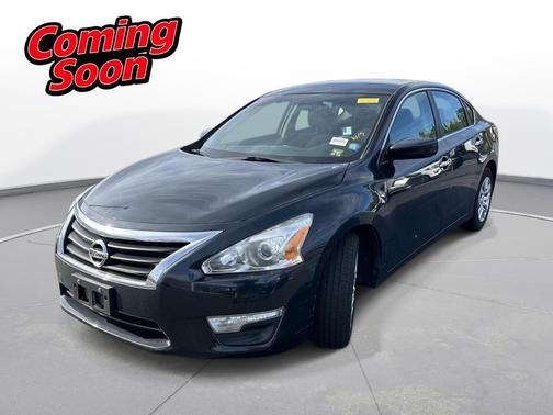2015 Nissan Altima 2.5 SL