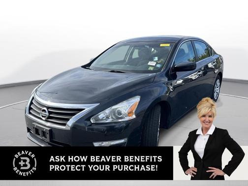 2015 Nissan Altima 2.5 SL