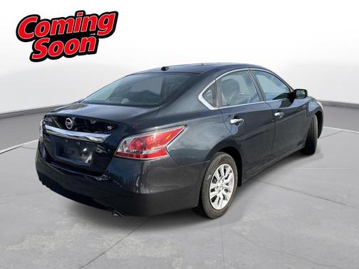 2015 Nissan Altima 2.5 SL