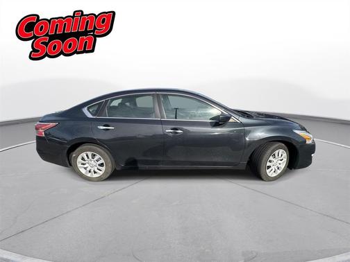 2015 Nissan Altima 2.5 SL