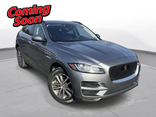 2020 Jaguar F-PACE Premium P250 AWD Automatic