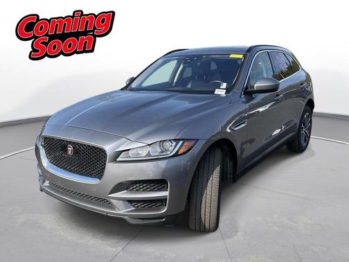 2020 Jaguar F-PACE Premium P250 AWD Automatic
