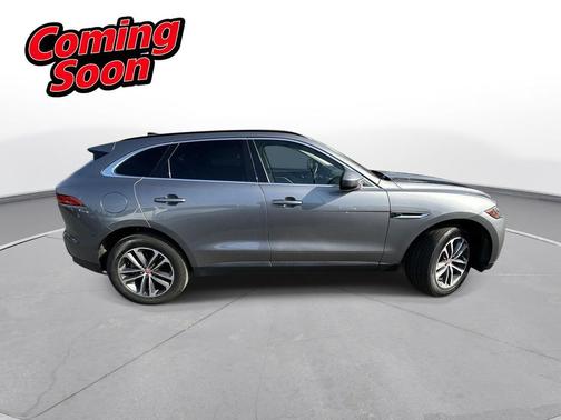2020 Jaguar F-PACE Premium P250 AWD Automatic