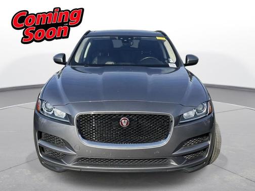 2020 Jaguar F-PACE Premium P250 AWD Automatic