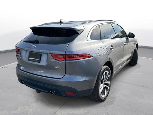 2020 Jaguar F-PACE Premium P250 AWD Automatic
