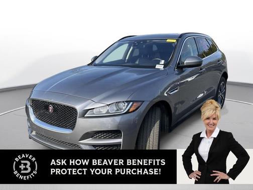 2020 Jaguar F-PACE Premium P250 AWD Automatic