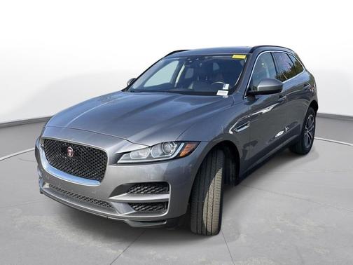 2020 Jaguar F-PACE Premium P250 AWD Automatic